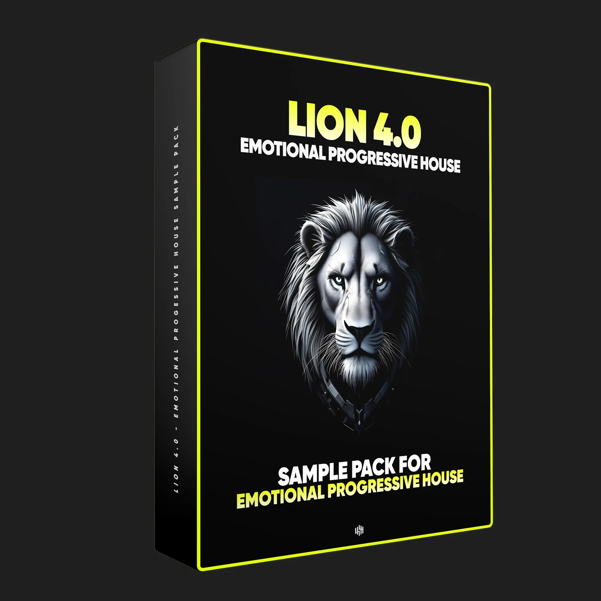 LION 4.0 - Progressive House Sample Pack