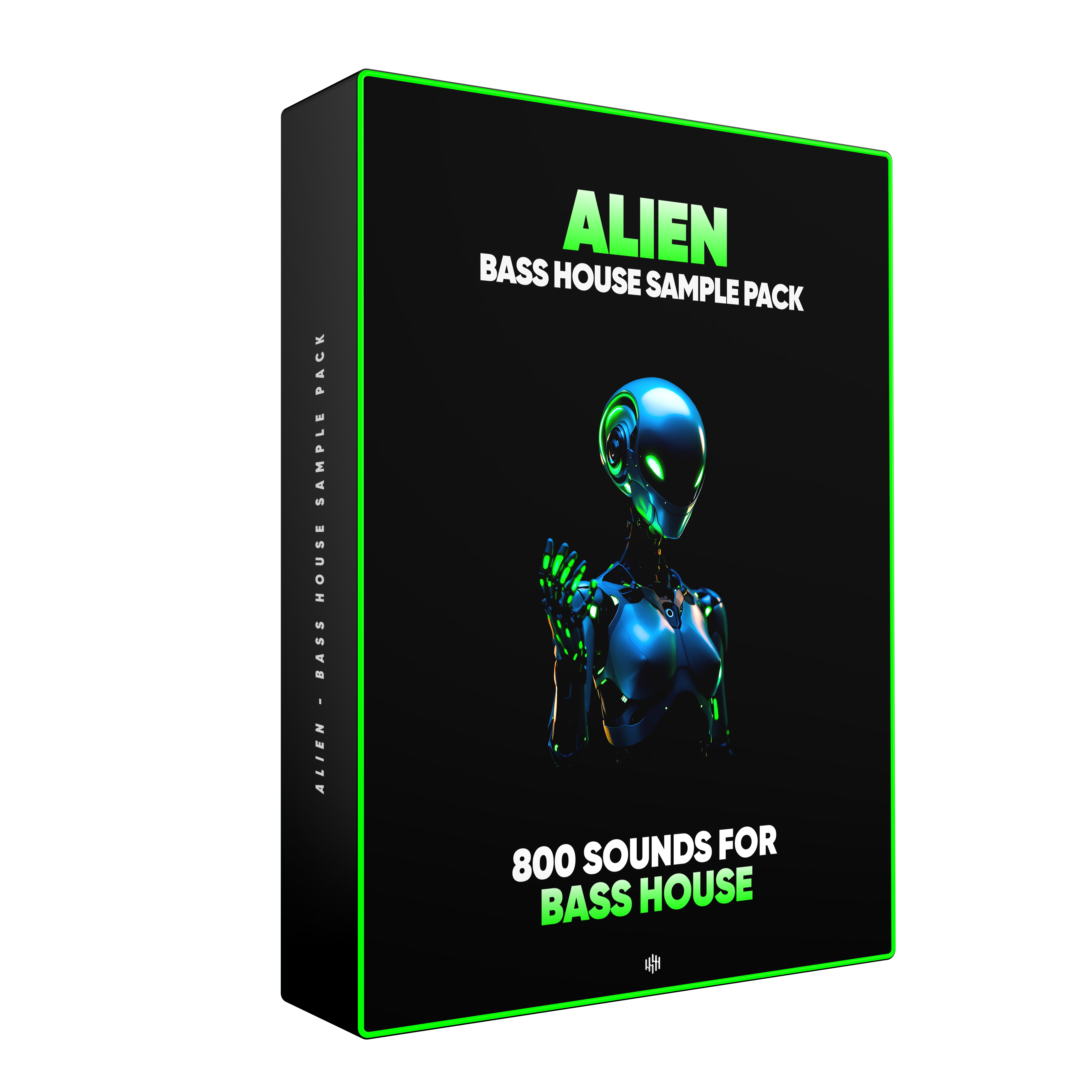 ALIEN - Bass House Sample Pack
