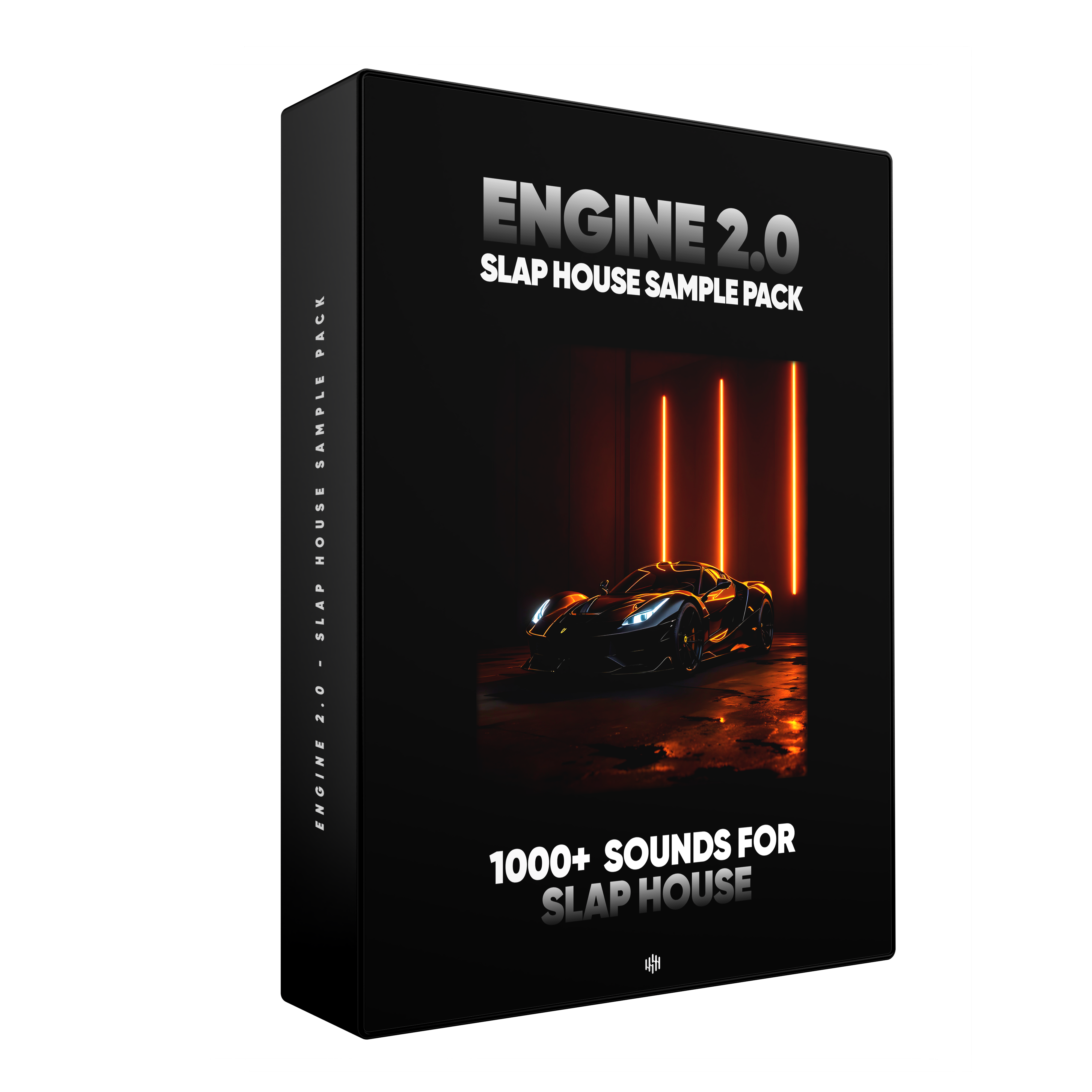 ENGINE 2.0 - Slap House Sample Pack