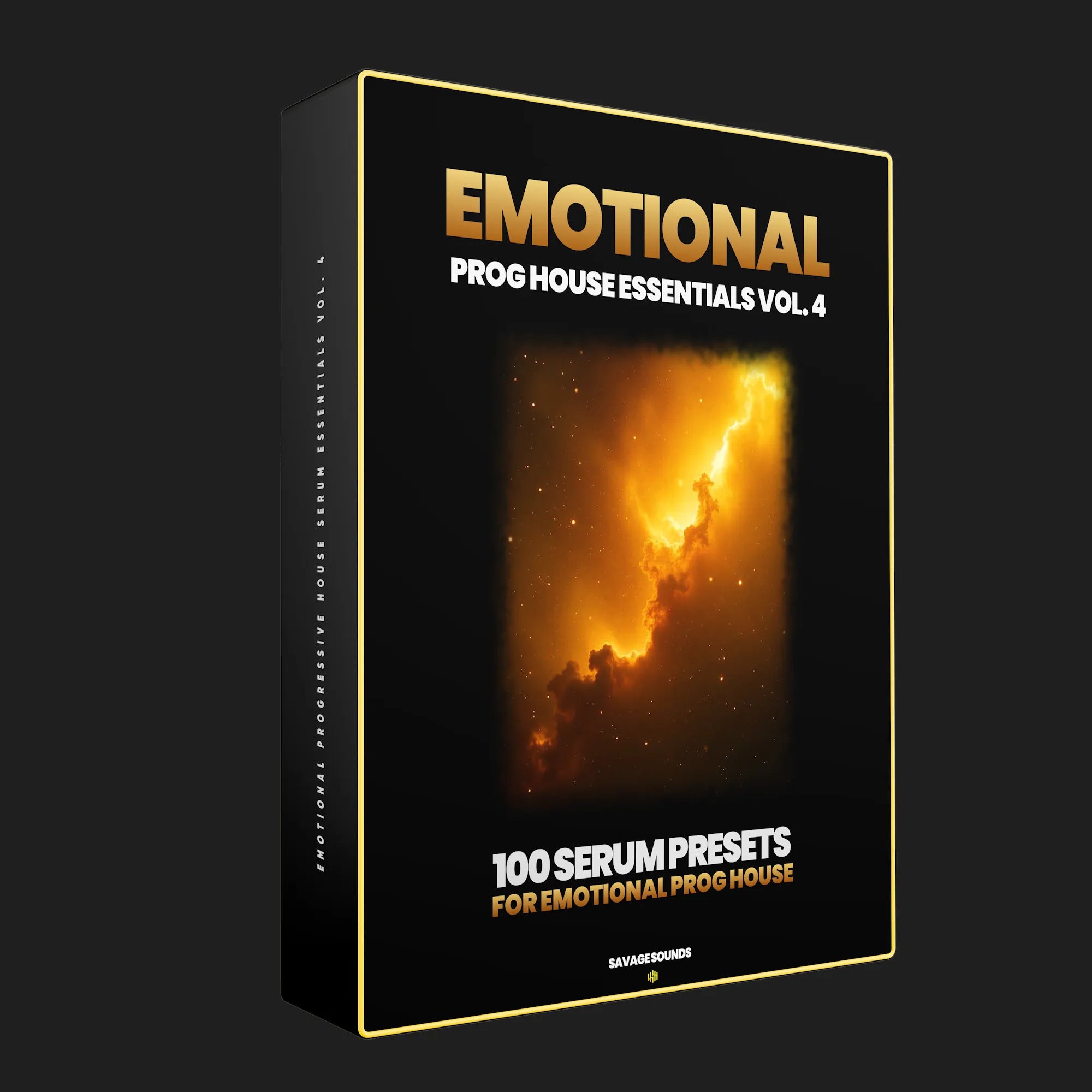 Emotional Prog House Essentials Vol. 4