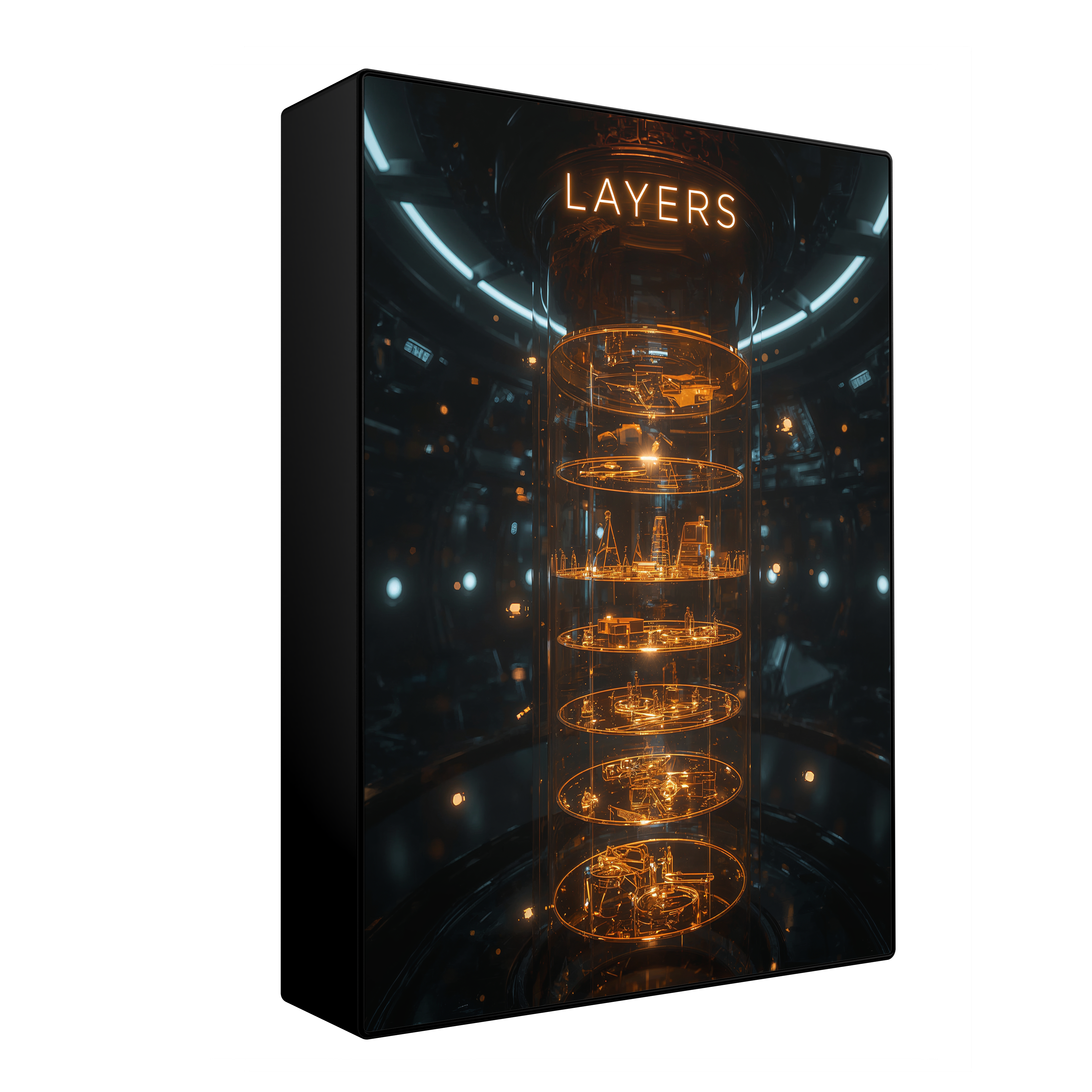 LAYERS - The Instrument Library