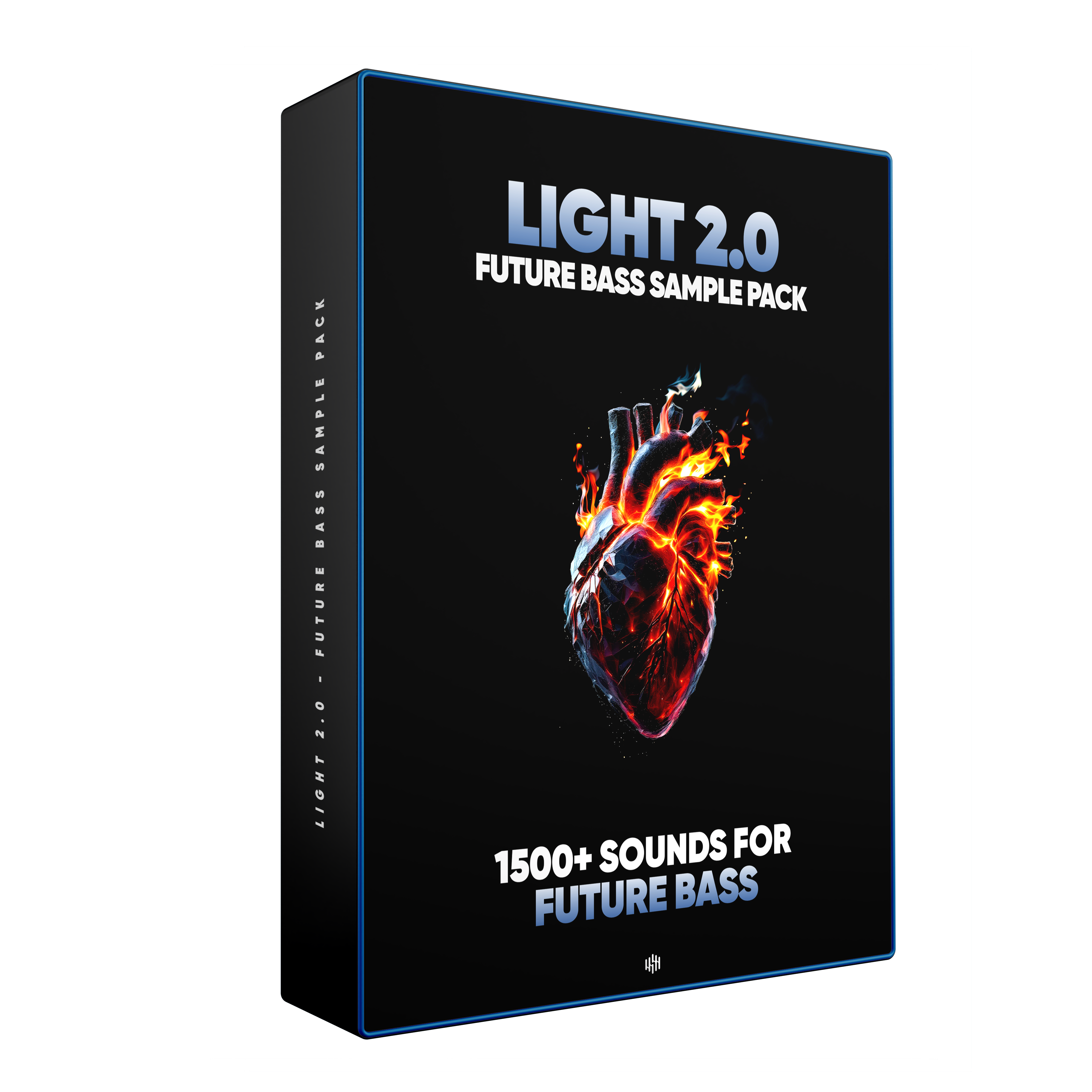 LIGHT 2.0 - Future Bass Sample Pack
