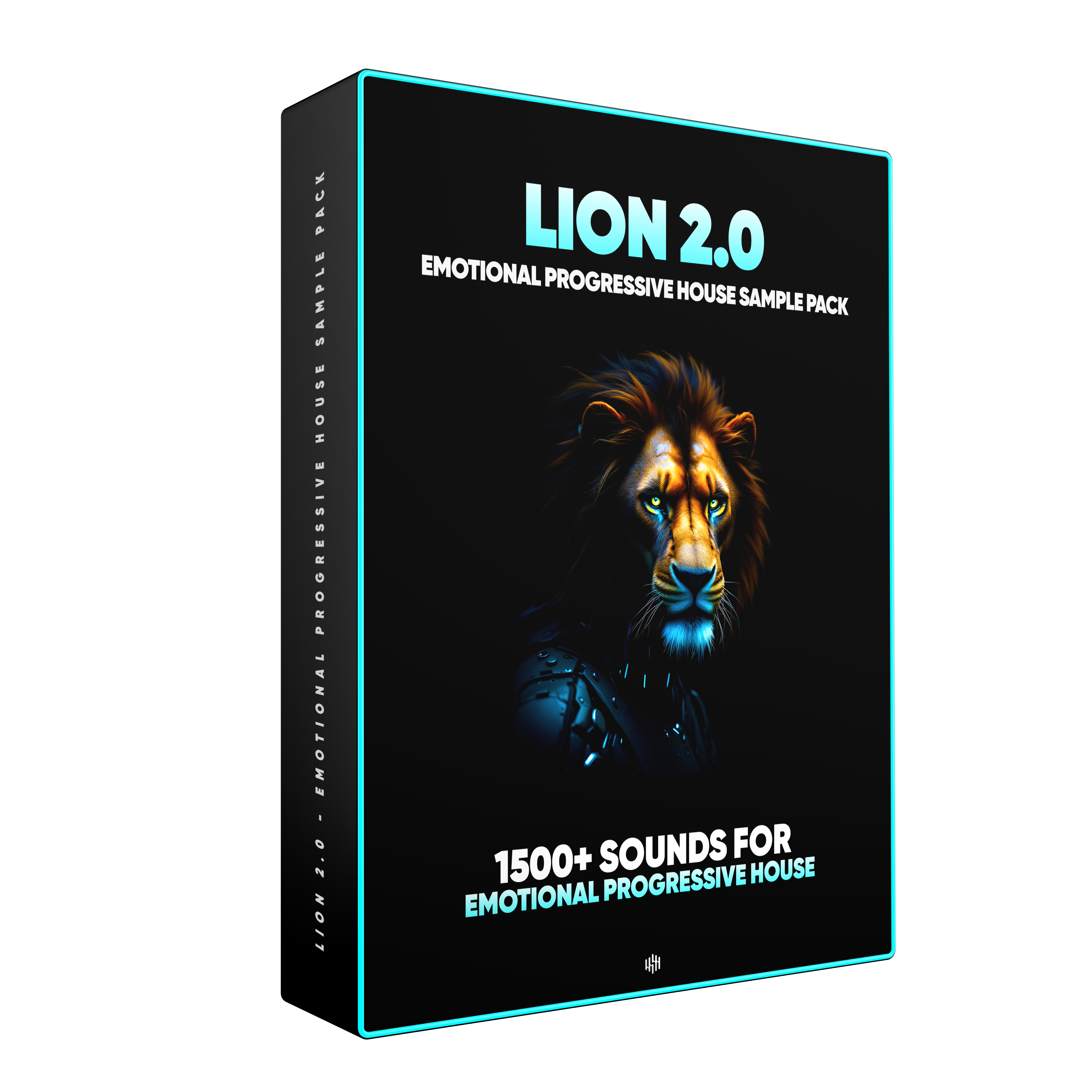 LION 2.0 - Progressive House Sample Pack