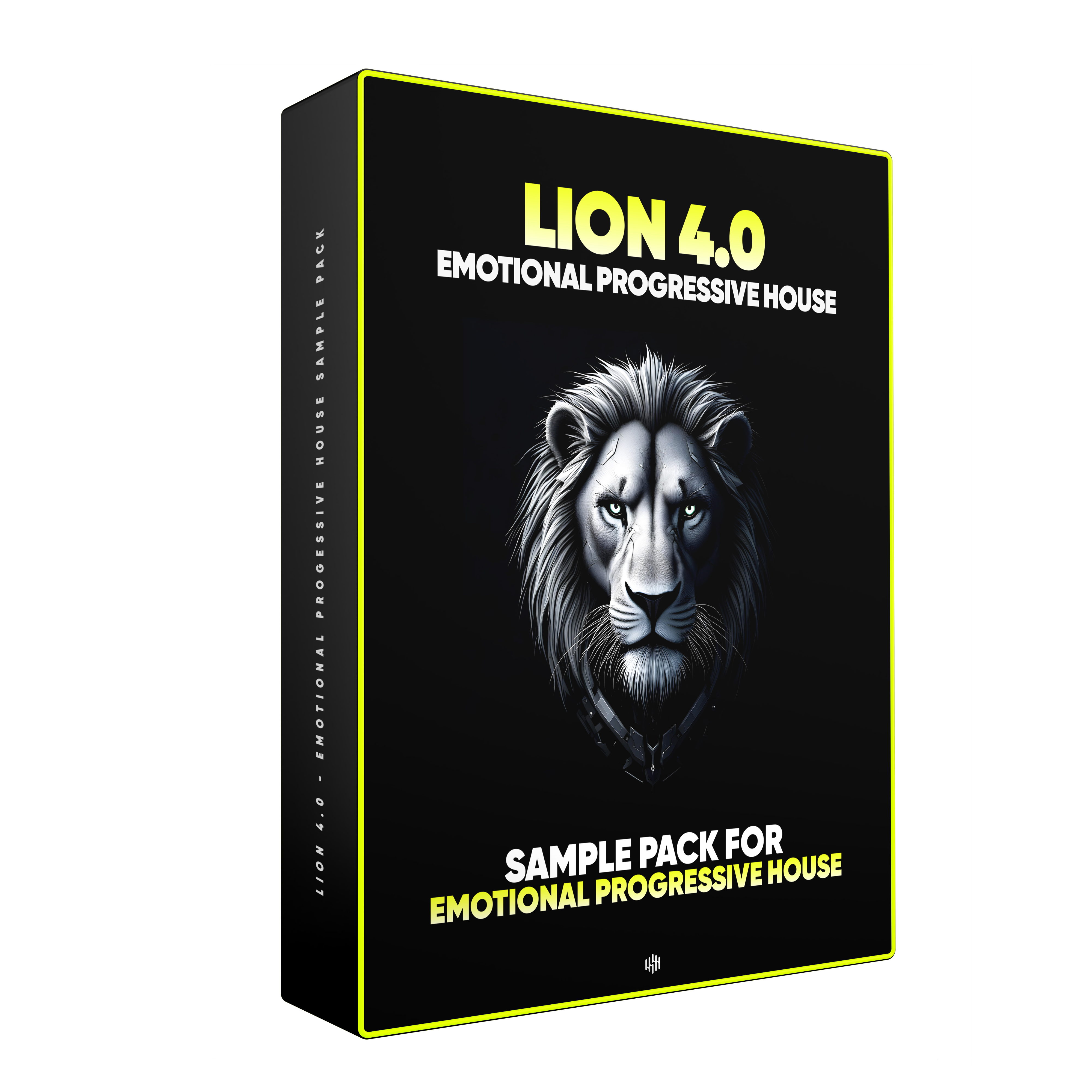 LION 4.0 - Progressive House Sample Pack