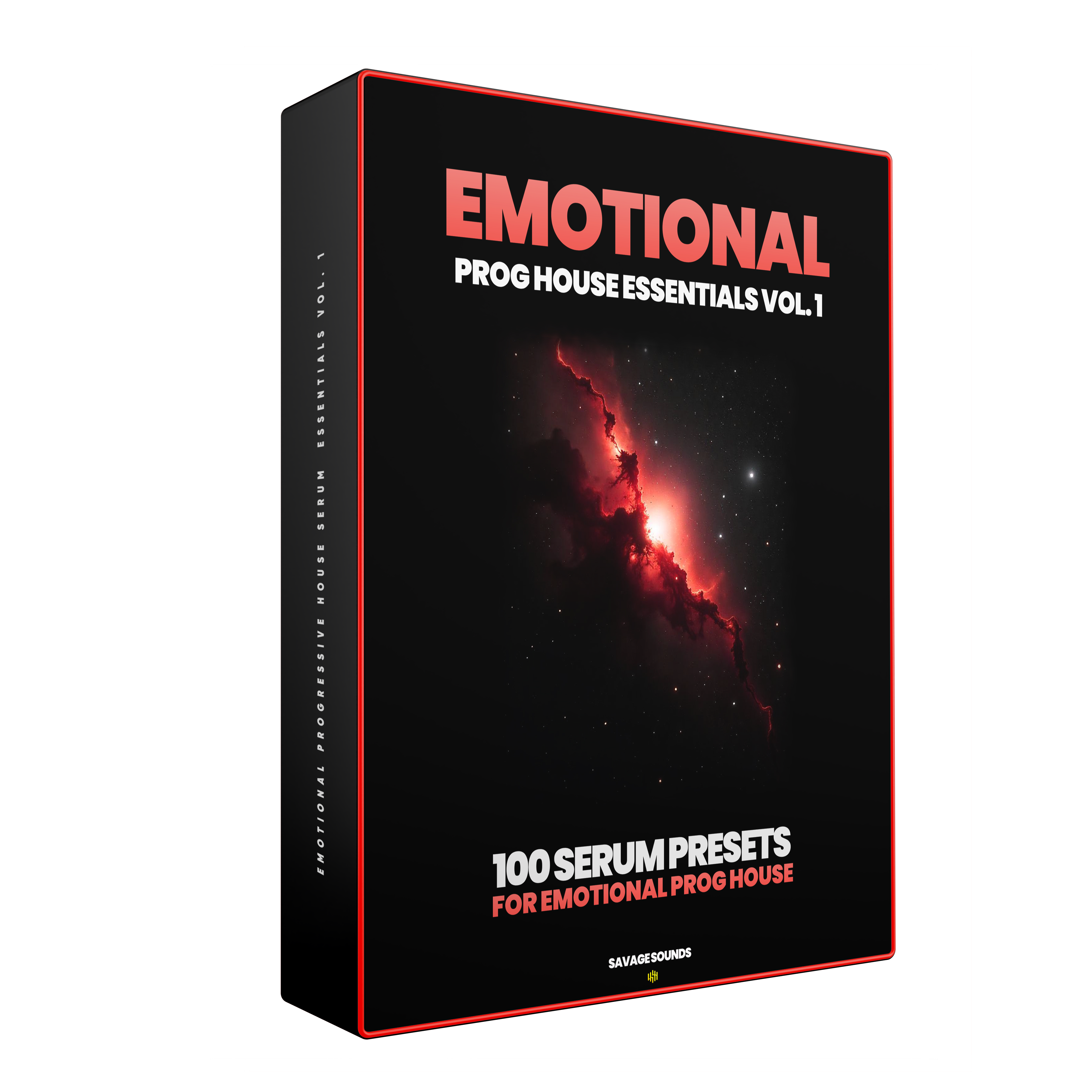 Emotional Prog House Essentials Vol. 1