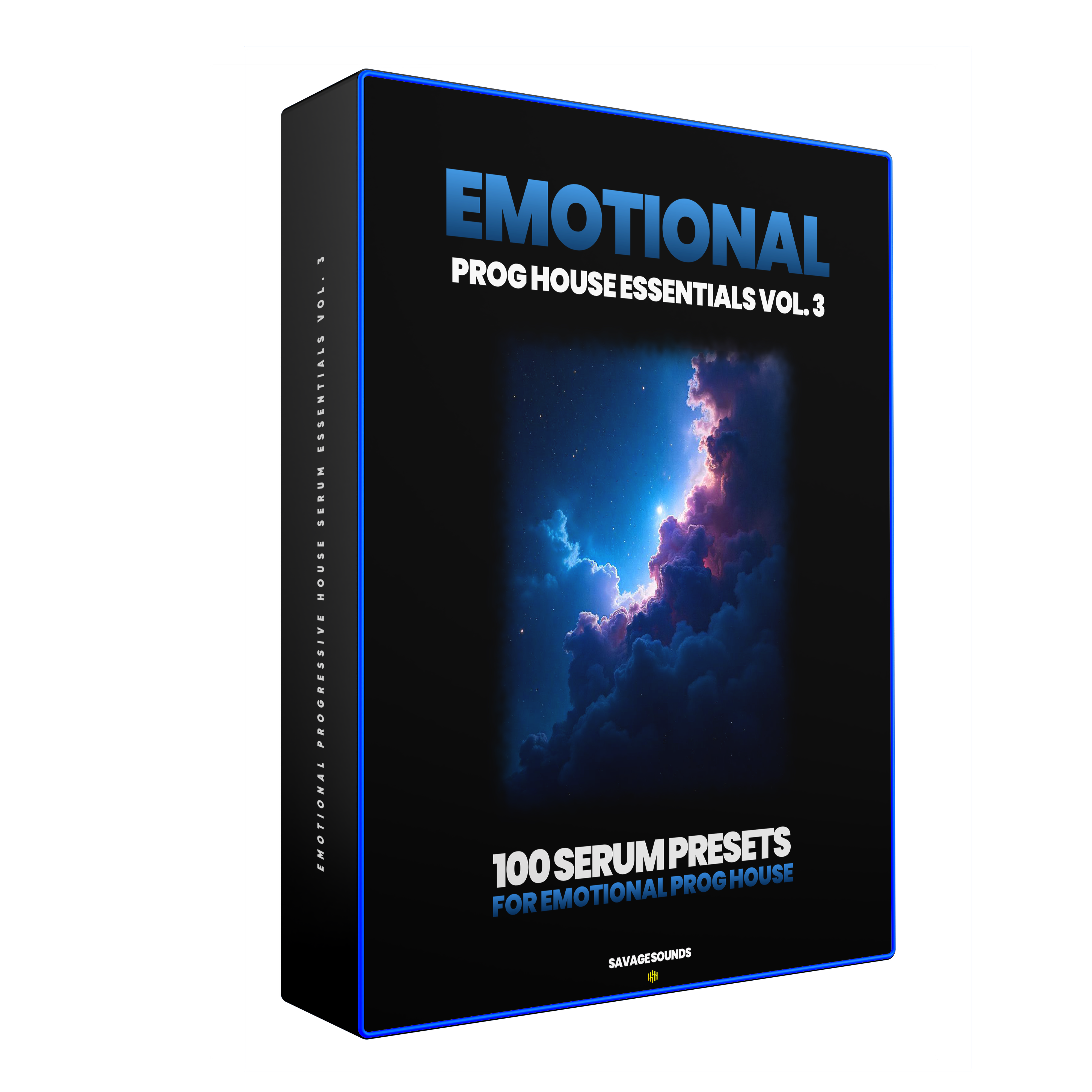 Emotional Prog House Essentials Vol. 3