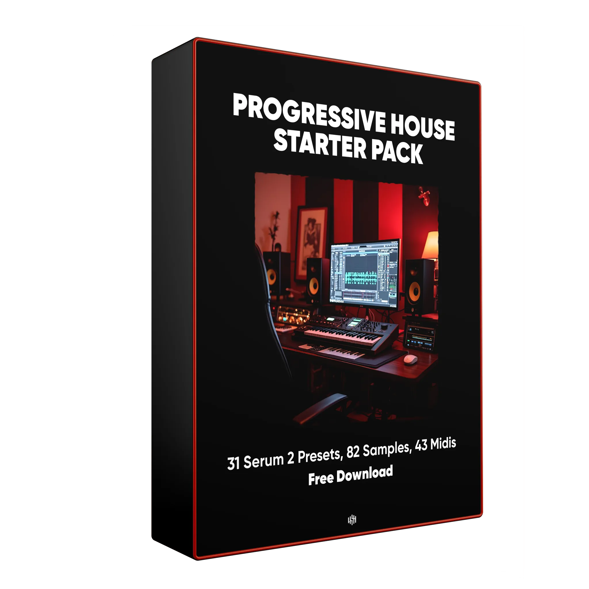 Progressive House Starter Pack