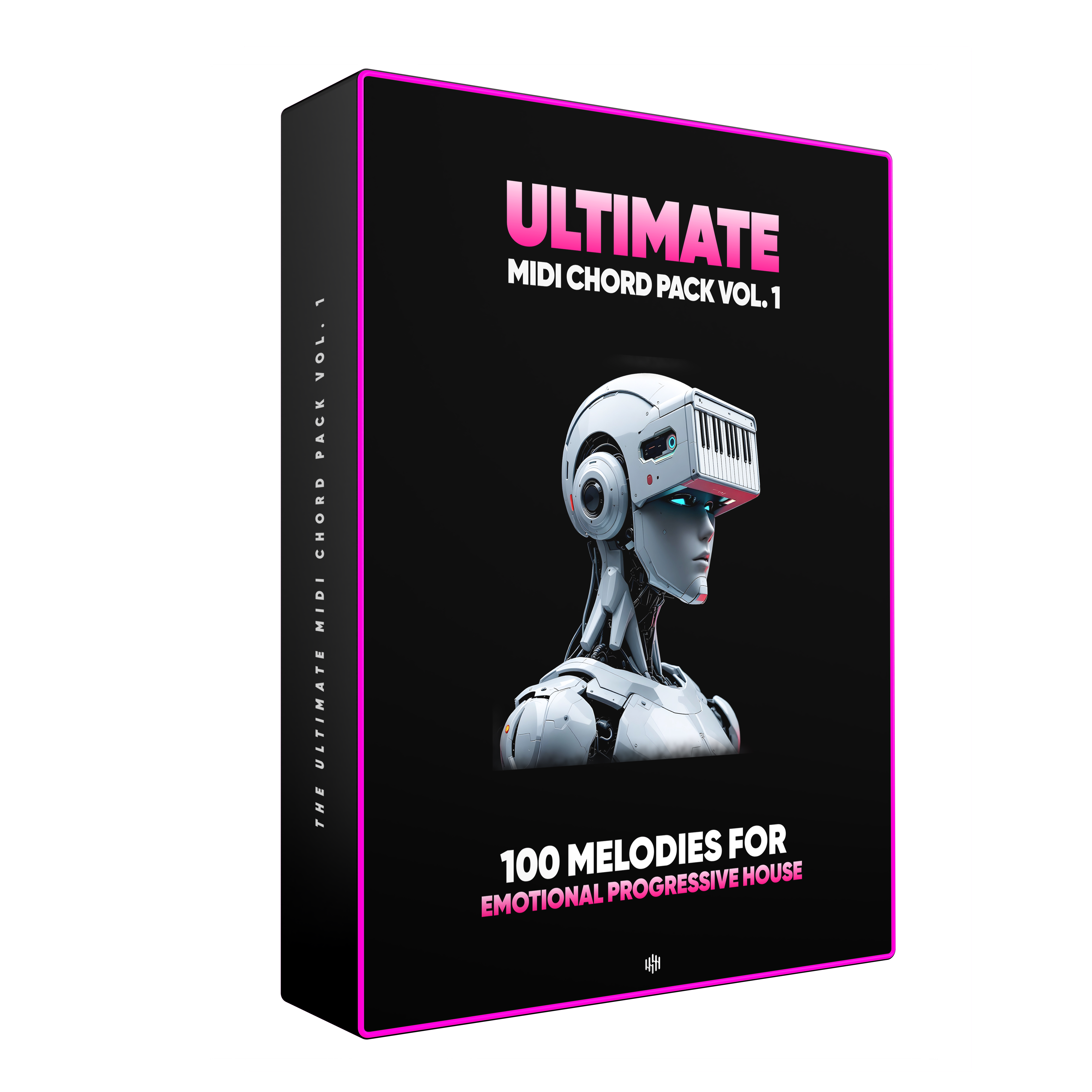 Ultimate Midi Pack Vol. 1 - Emotional Progressive House