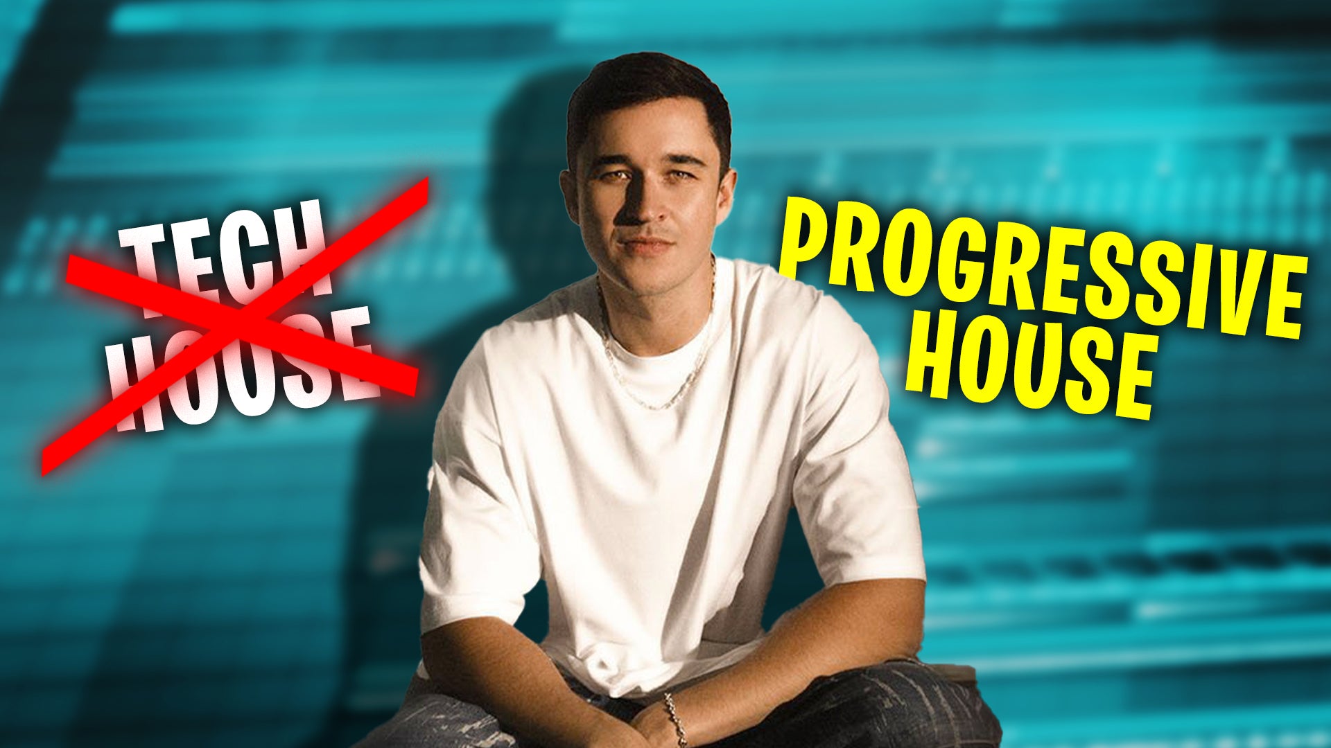 John Summit - Where You Are Progressive House Remix - FLP (without vocals)