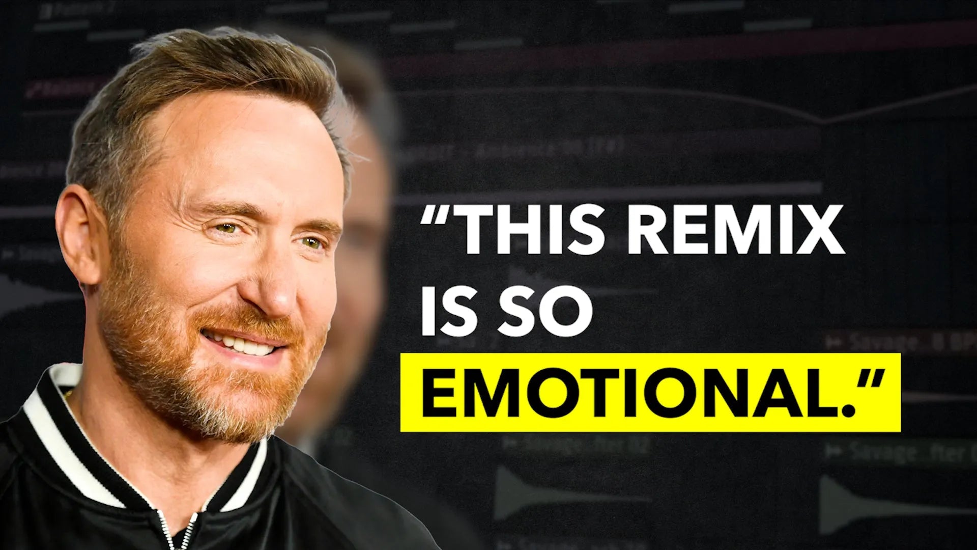 Beautiful People - David Guetta & SIA - Progressive House Remix - FLP