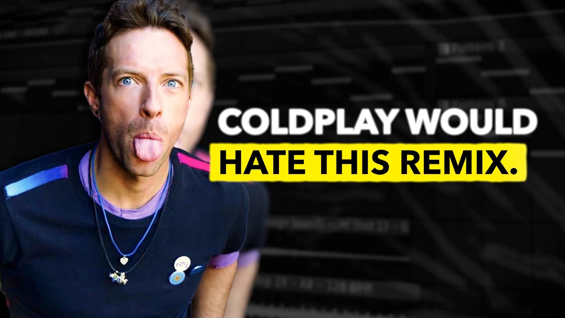 Sky Full Of Stars - Coldplay - Progressive House Remix - FLP