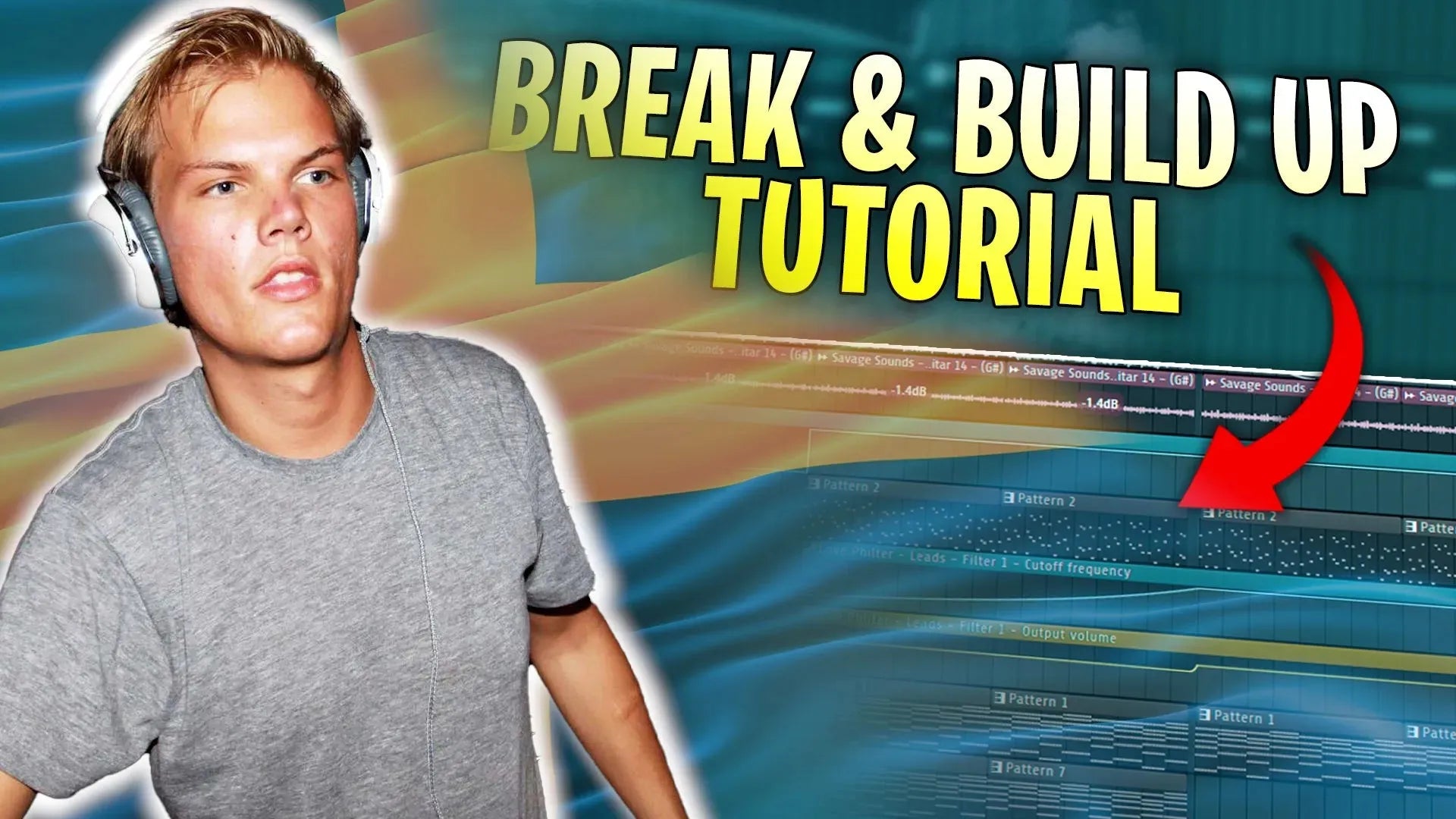 Waiting For Love - Progressive House Remix - FLP